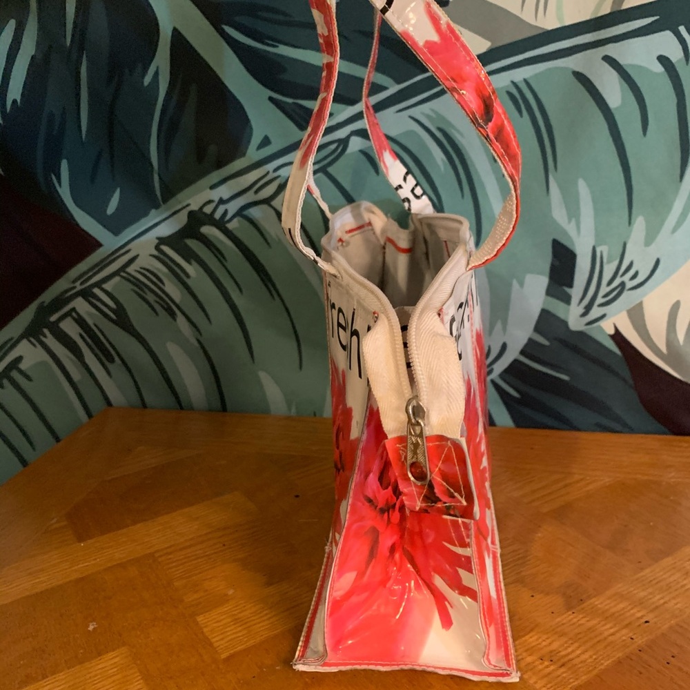 Handmade wrapper bag - Picture 3 of 5